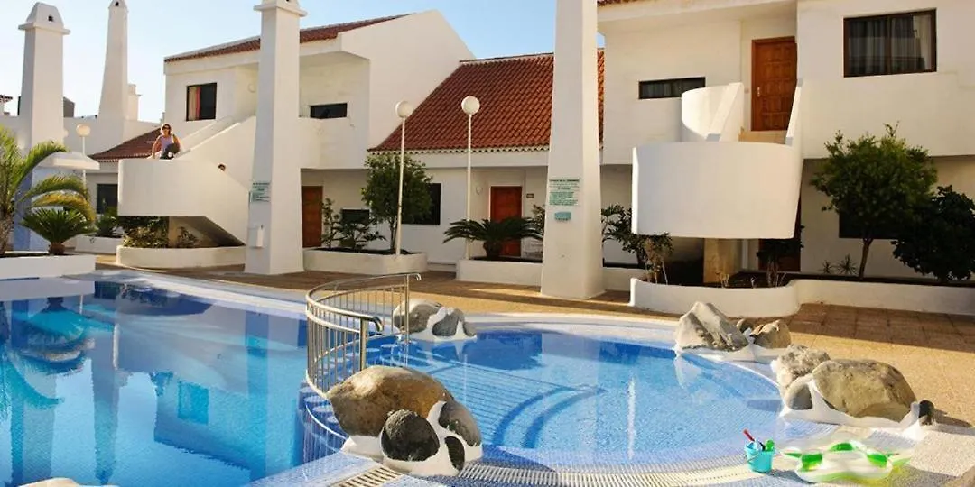 Penthouse Sea View Jacuzzy Terrace & Pool Apartment Playa Fanabe Spain