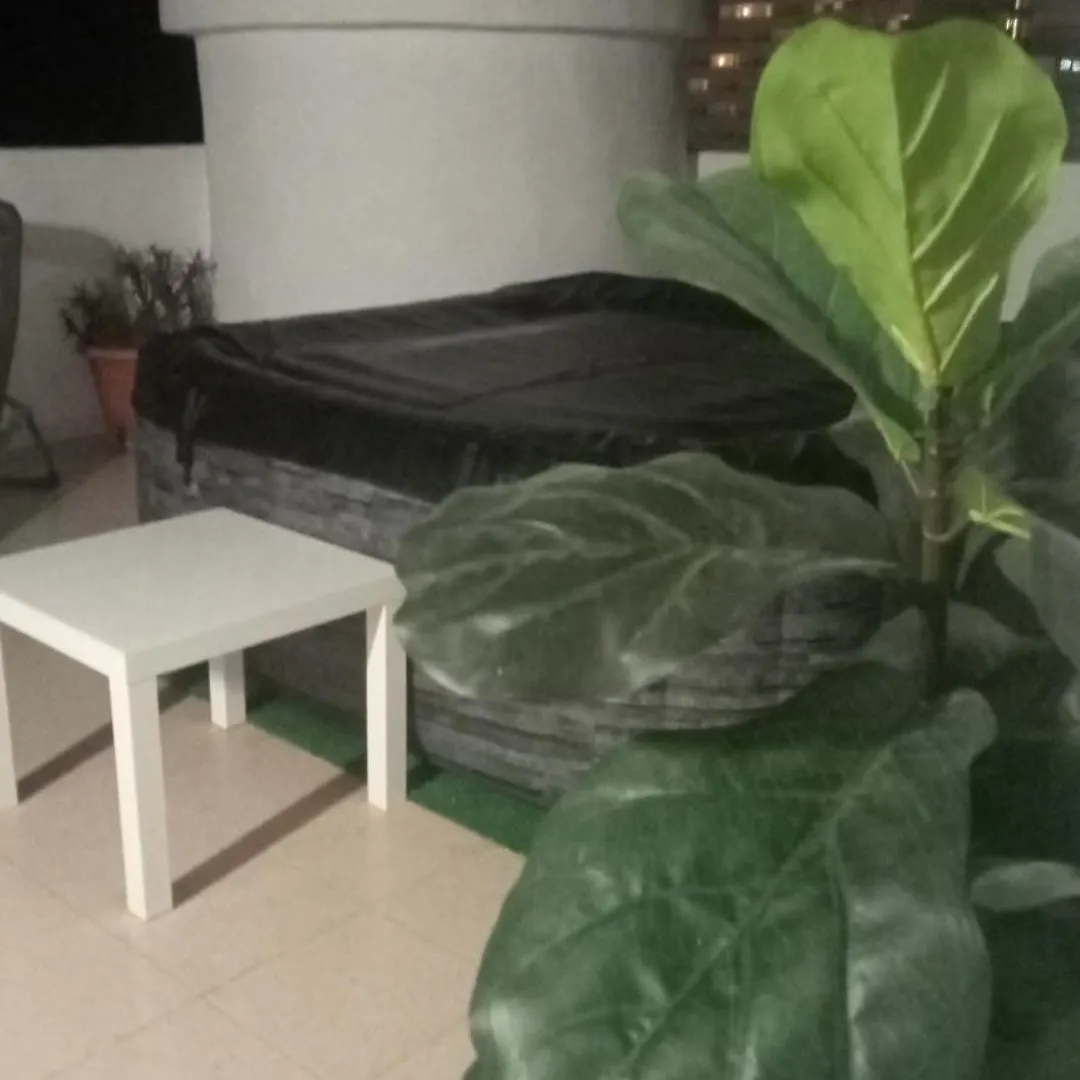 Penthouse Sea View Jacuzzy Terrace & Pool Apartment Playa Fanabe 0*,  Spain