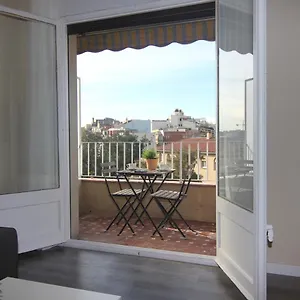  Apartment Fel42 - Fel42 -Spacious And Quiet Apartment Spain