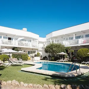  Apartment Hoposa Montelin Spain