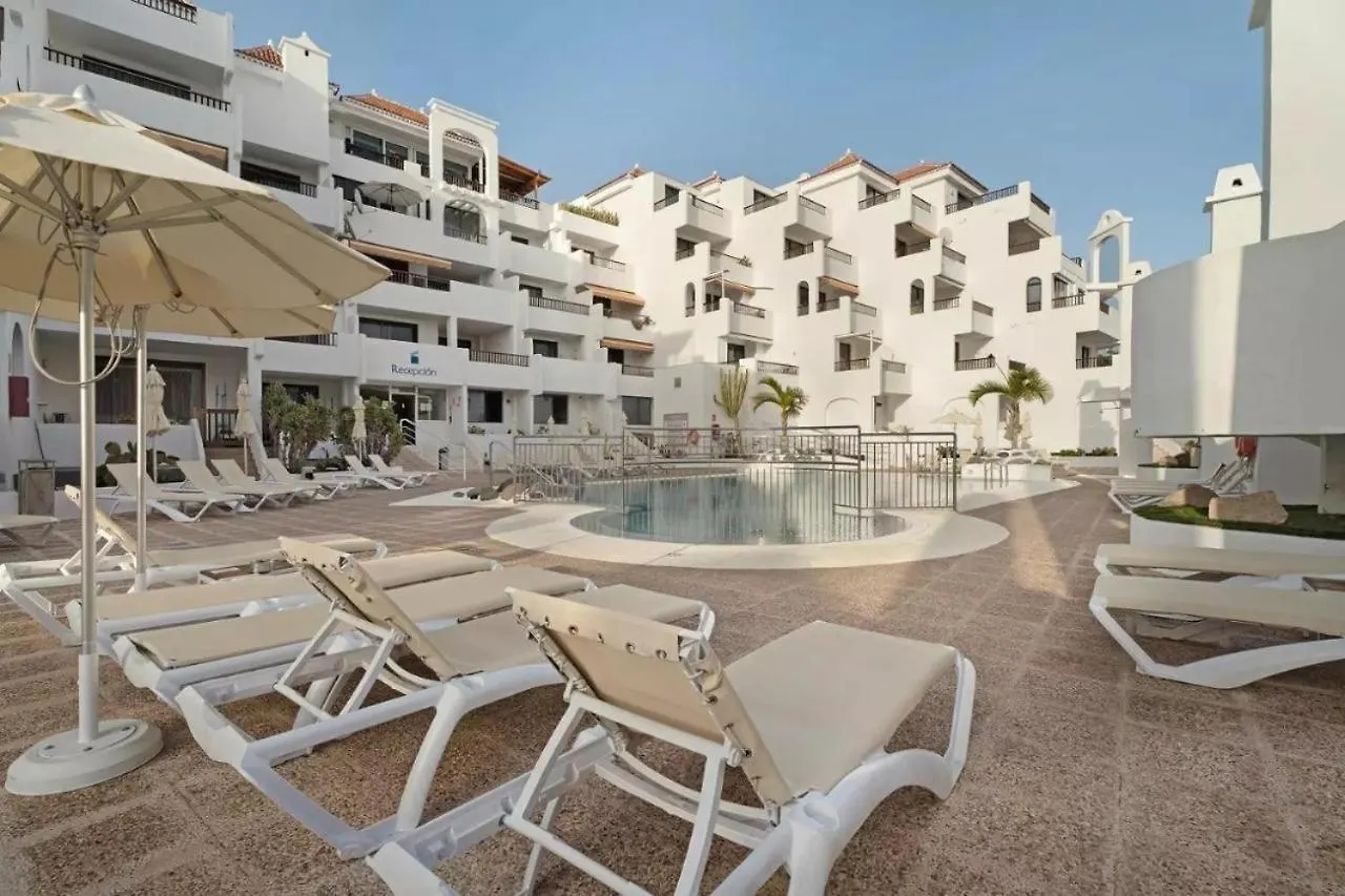 Penthouse Sea View Jacuzzy Terrace & Pool Apartment Playa Fanabe