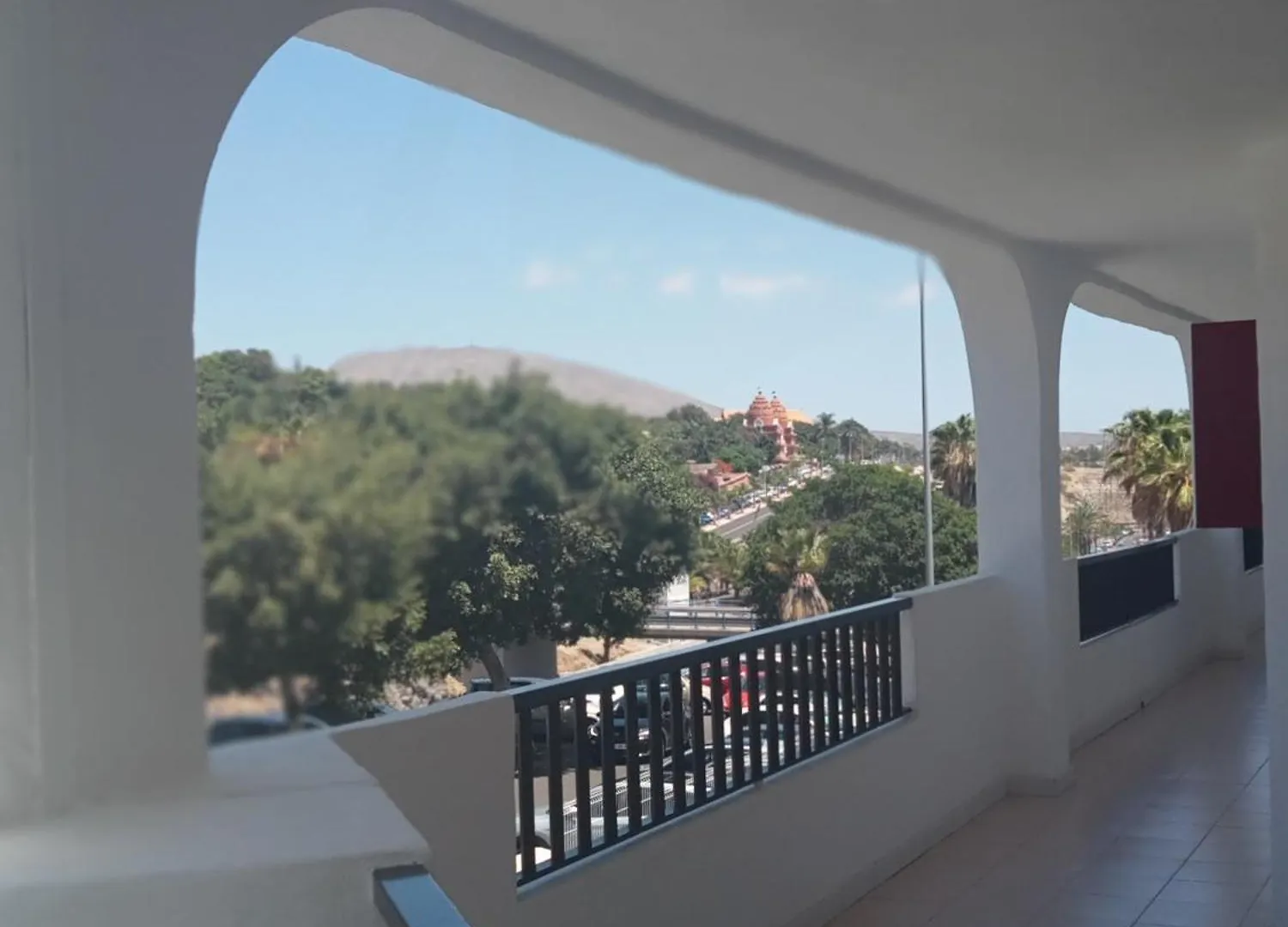 Penthouse Sea View Jacuzzy Terrace & Pool Apartment Playa Fanabe