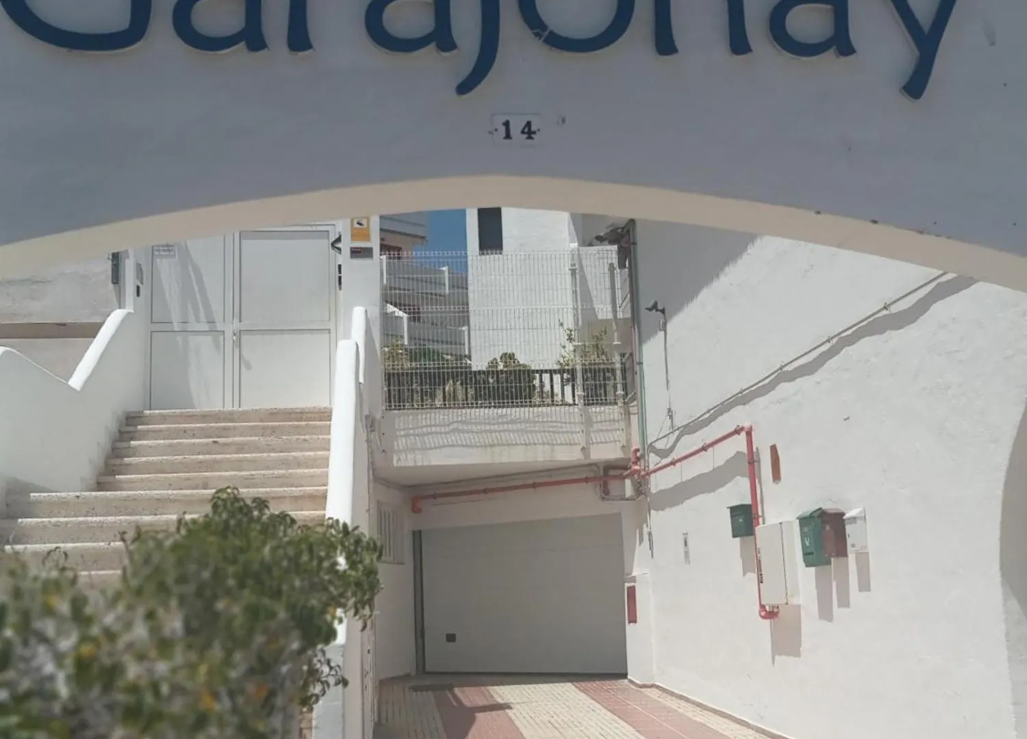 Penthouse Sea View Jacuzzy Terrace & Pool Apartment Playa Fanabe