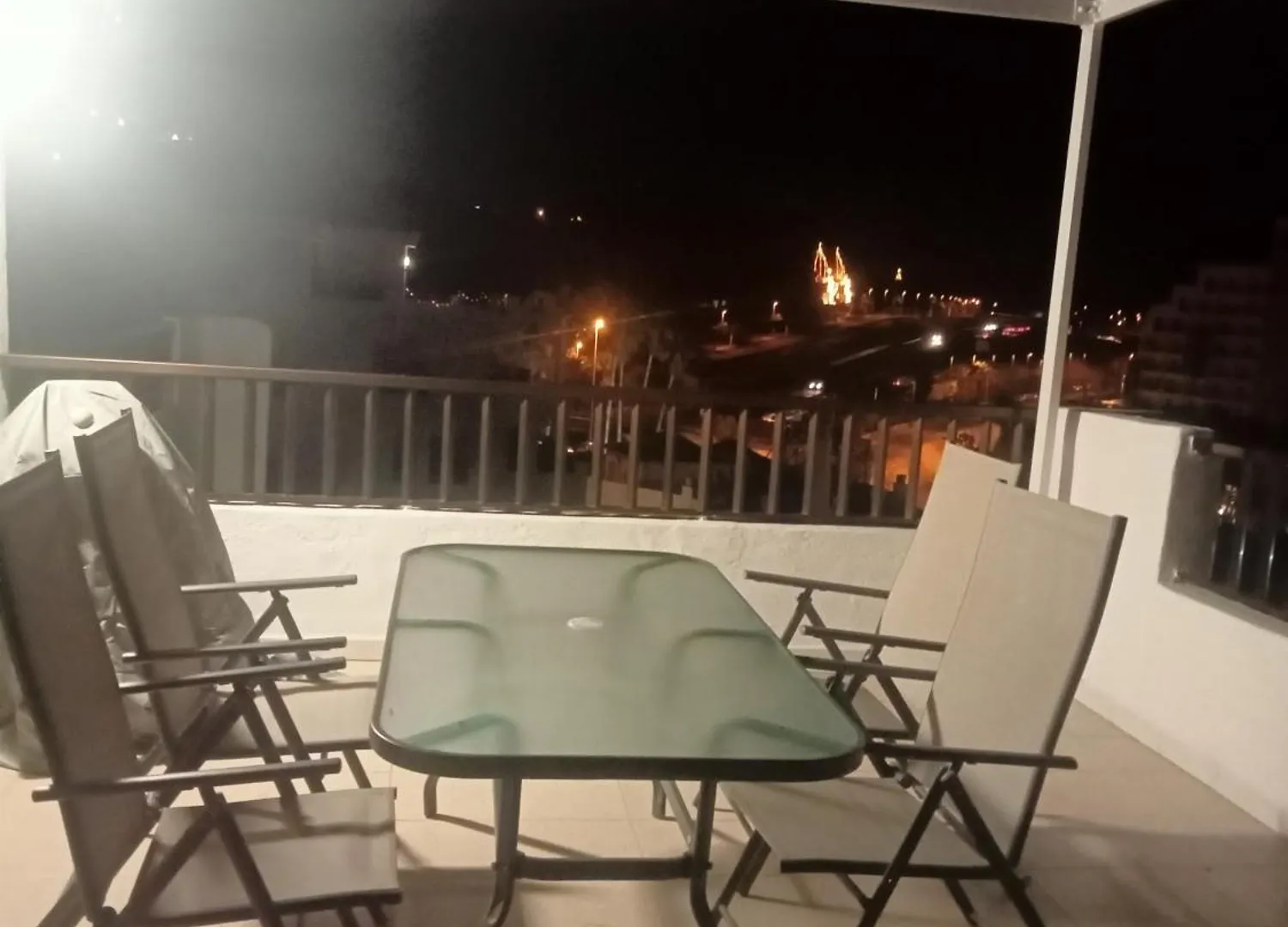 Penthouse Sea View Jacuzzy Terrace & Pool Apartment Playa Fanabe