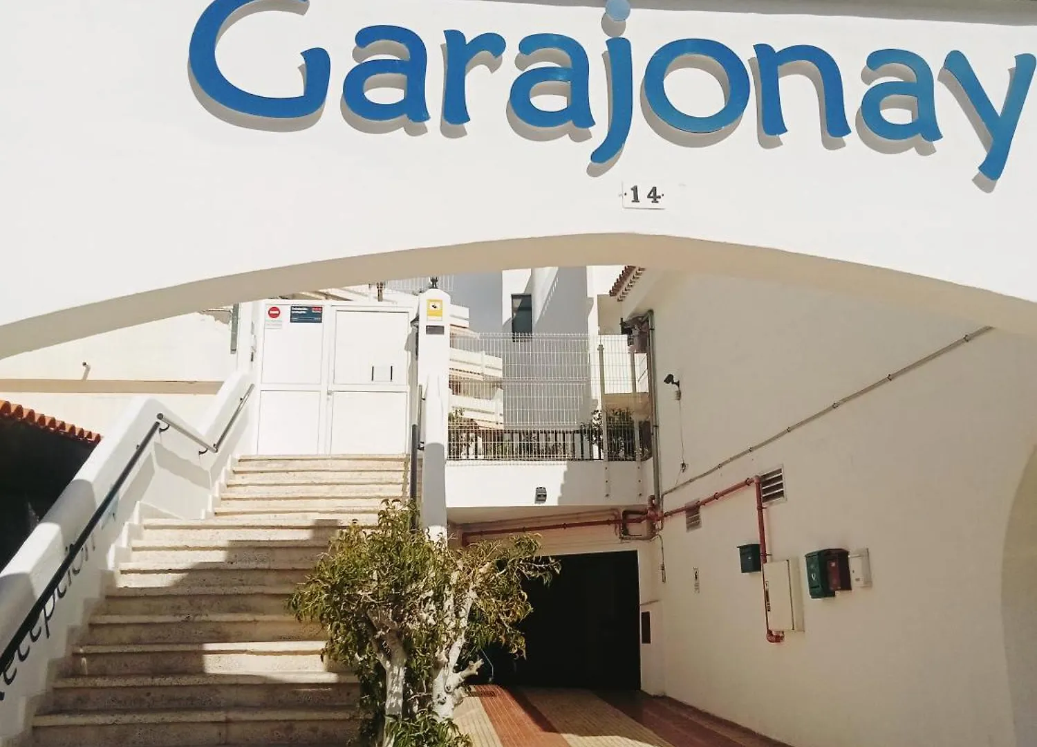 Penthouse Sea View Jacuzzy Terrace & Pool Apartment Playa Fanabe