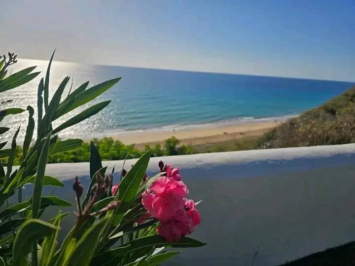 Penthouse Sea View Jacuzzy Terrace & Pool Apartment Playa Fanabe 0*,  Spain
